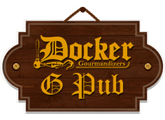 Docker-G pub