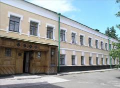 Museum of Theater, Music and Cinema of Ukraine