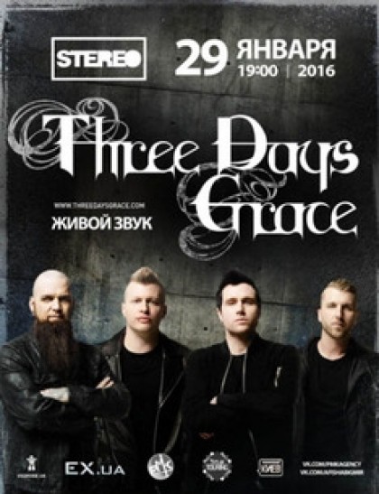 Three Days Grace