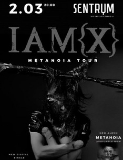 IAMX