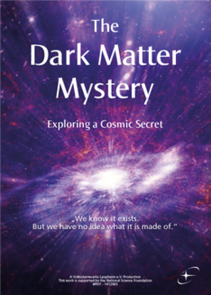 The Dark Matter Mystery (англ.мова)