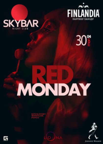 30.04 Red Monday closing party