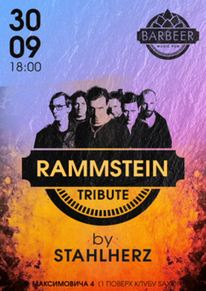 Rammstein Tribute
