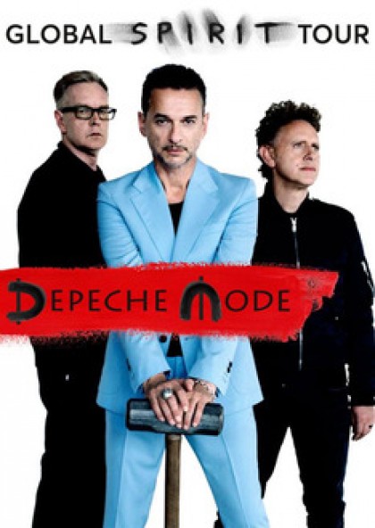 Depeche Mode. Global Spirit Tour. Київ 2017