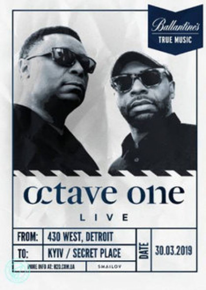 Octave One LIVE