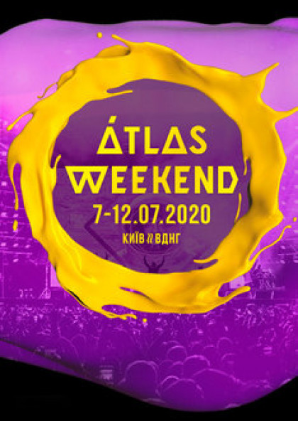 ATLAS WEEKEND 2020 (7-12 липня)