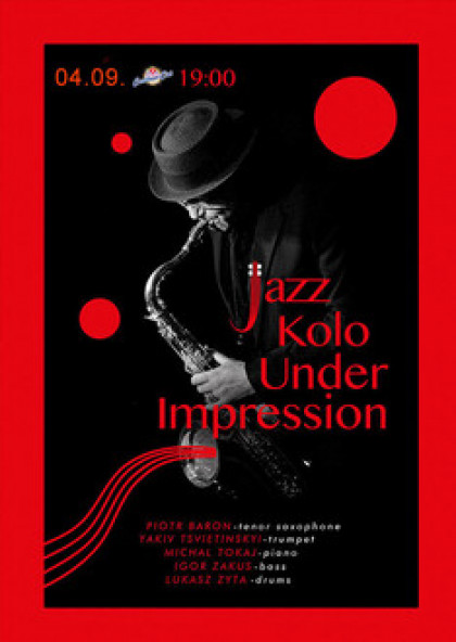 Jazz Kolo - Under Impression