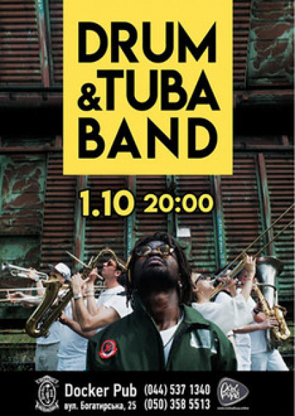 Drum and Tuba band