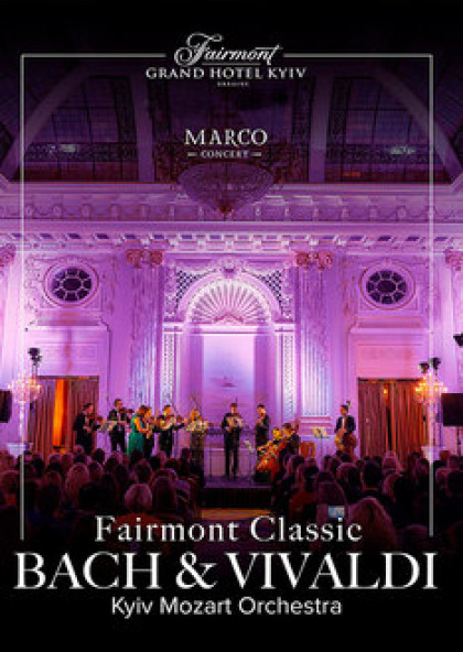 Fairmont Classic - Bach & Vivaldi
