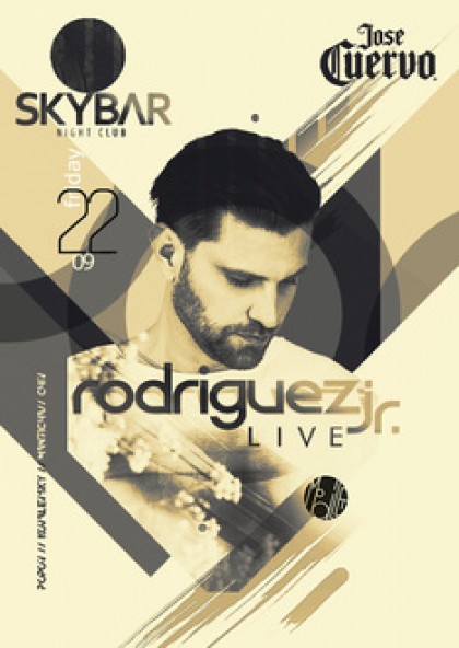 Skybar Kiev: Rodriguez Jr. (Live)