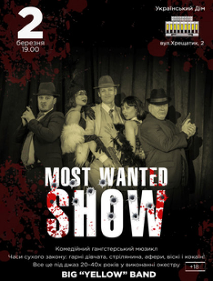Most Wanted Show