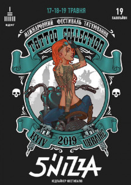 Tattoo Collection 2019