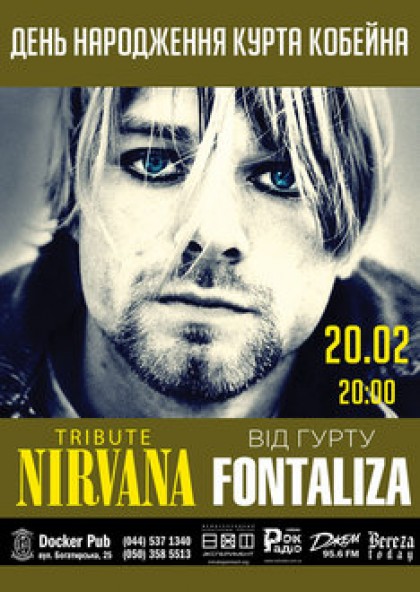 Fontaliza tribute «Nirvana»