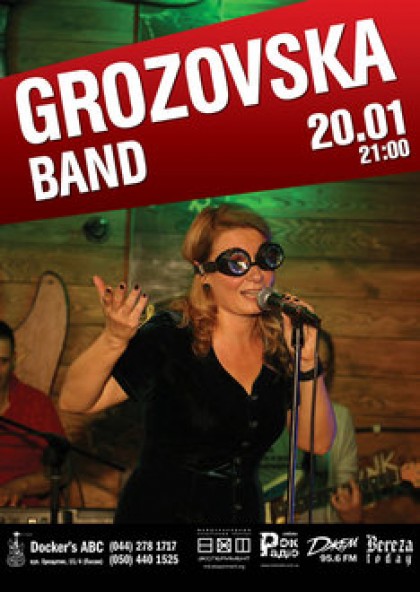 GrozovSka Band