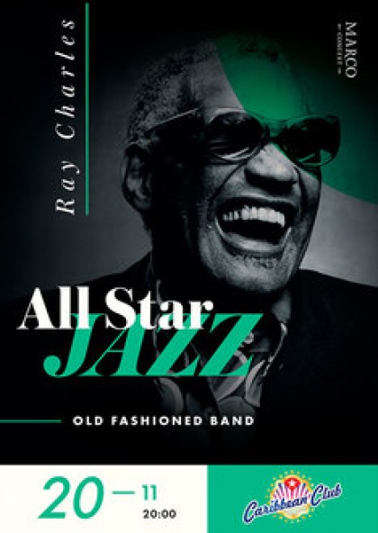 All Star Jazz - Ray Charles